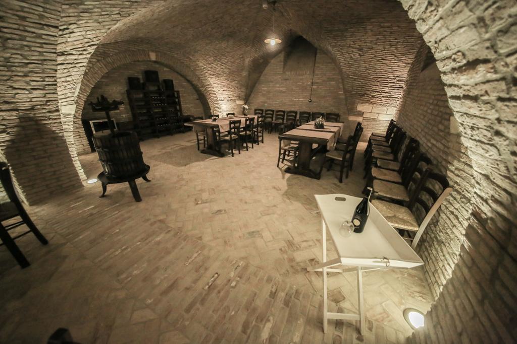 Masseria Pietrafitta ฟอจเจีย ภายนอก รูปภาพ