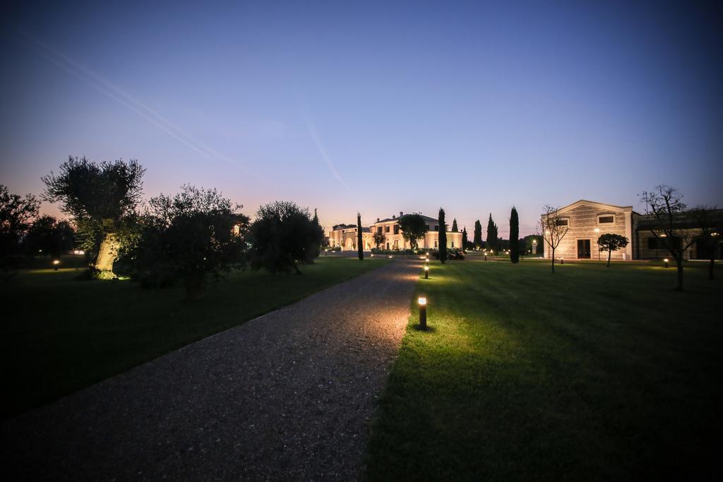 Masseria Pietrafitta ฟอจเจีย ภายนอก รูปภาพ