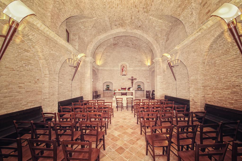 Masseria Pietrafitta ฟอจเจีย ภายนอก รูปภาพ